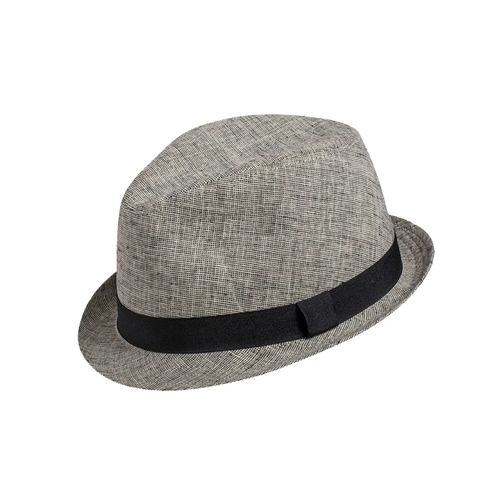 Farry-Καβουράκι-Karfil-Hats-Grey Ανδρικό καπέλο Farry Καβουράκι | Karfil Hats Grey Capelo