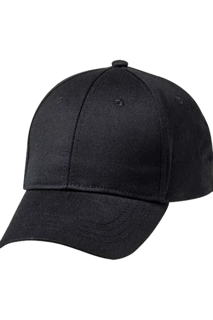 Ανδρικό καπέλο Flexfit Τζόκεϊ | Karfil Hats Black Capelo