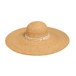Γυναικείο καπέλο Harmon Καπέλο Ήλιου | Karfil Hats Natural Capelo