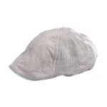 Ανδρικό καπέλο Herry Duckbill Τραγιάσκα | Karfil Hats Beige Capelo