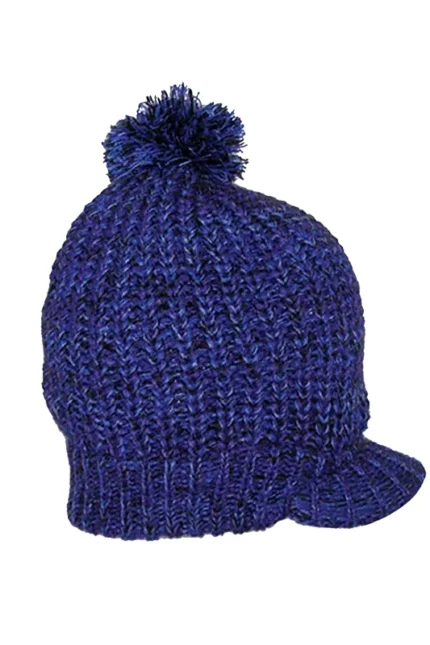 Γυναικείο καπέλο Ingunne Σκούφος | Karfil Hats Lilac Capelo