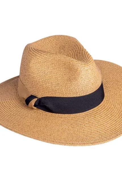Ανδρικό καπέλο Jesse Καπέλο Ήλιου | Karfil Hats Camel Capelo