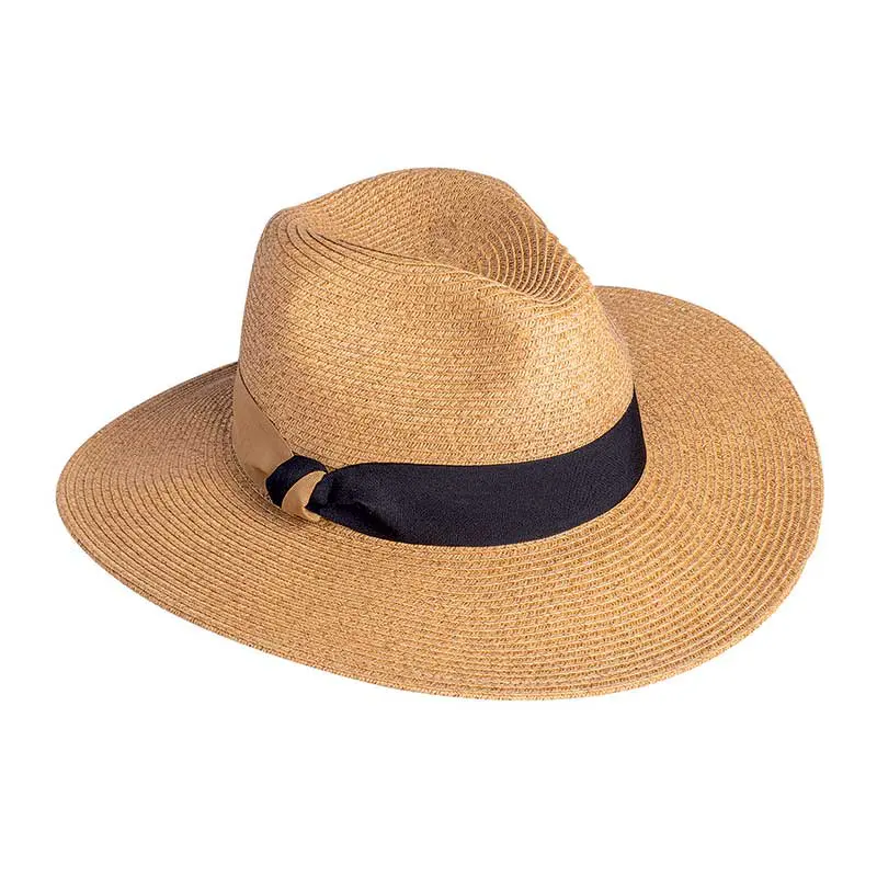 Jesse-Καπέλο-Ήλιου-Karfil-Hats-Camel Ανδρικό καπέλο Jesse Καπέλο Ήλιου | Karfil Hats Camel Capelo