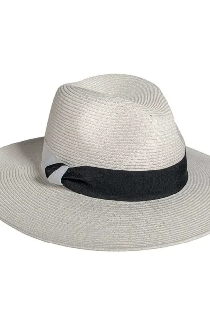 Ανδρικό καπέλο Jesse Καπέλο Ήλιου | Karfil Hats White Capelo