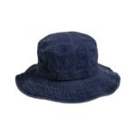 Ανδρικό καπέλο Jungle Στρογγυλό Καπέλο | Karfil Hats Navy Capelo