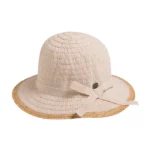 Γυναικείο καπέλο Killia Καπέλο Ηλίου | Karfil Hats Beige Capelo
