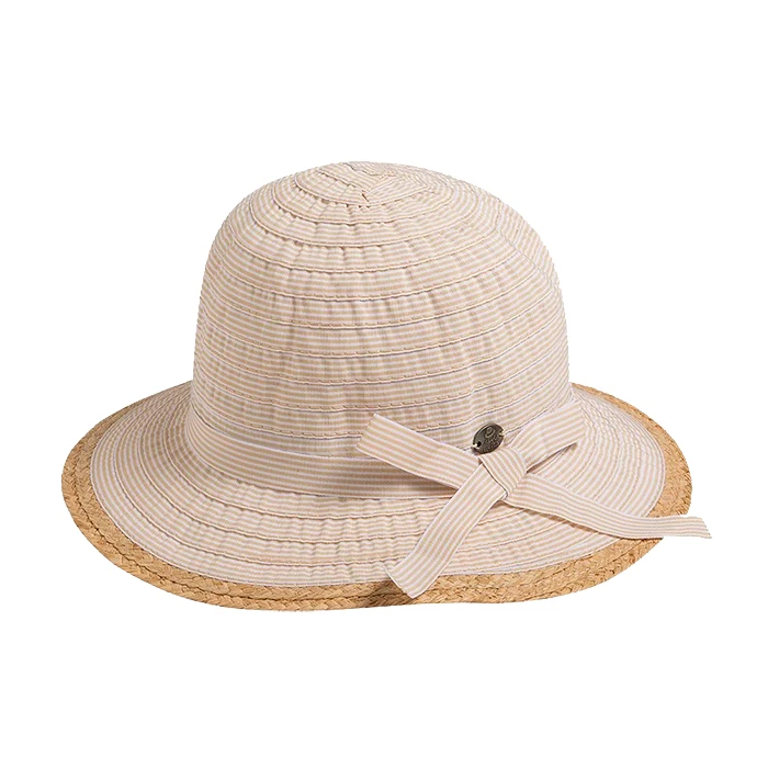 Killia-Καπέλο-Ηλίου-Karfil-Hats-Beige Γυναικείο καπέλο Killia Καπέλο Ηλίου | Karfil Hats Beige Capelo