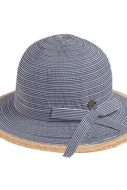 Γυναικείο καπέλο Killia Καπέλο Ηλίου | Karfil Hats Navy Capelo