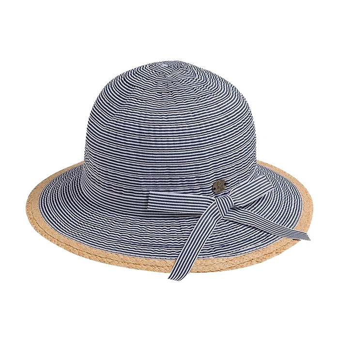 Killia-Καπέλο-Ηλίου-Karfil-Hats-Navy Γυναικείο καπέλο Killia Καπέλο Ηλίου | Karfil Hats Navy Capelo