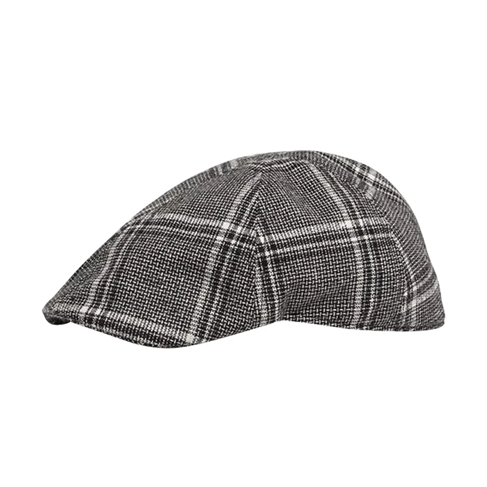 Kirkpatric-Τραγιάσκα-Karfil-Hats-Grey Ανδρικό καπέλο Kirkpatric Τραγιάσκα | Karfil Hats Grey Capelo