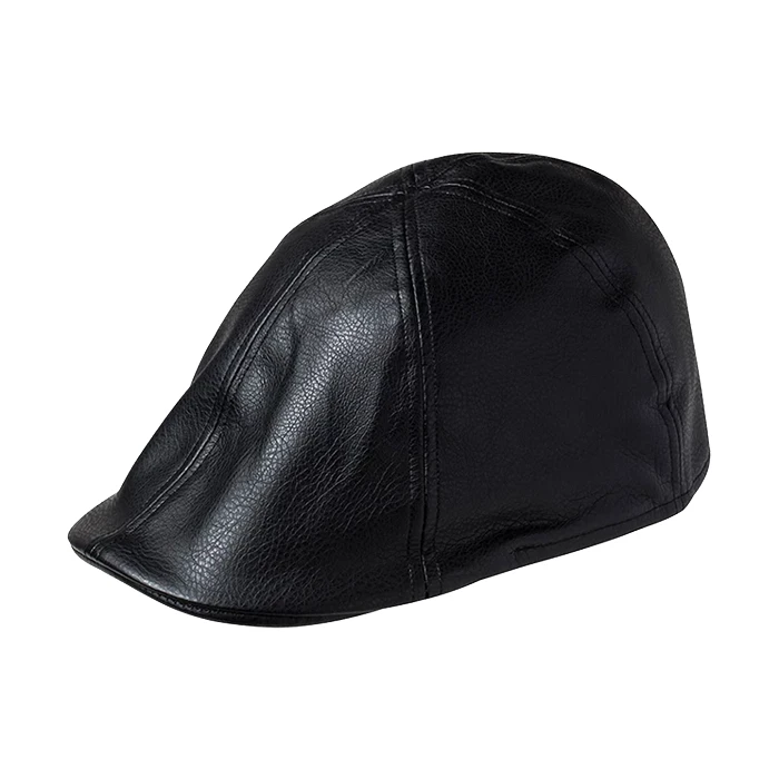 Korro-Duckbill-Τραγιάσκα-Karfil-Hats-Black Ανδρικό καπέλο Korro Duckbill Τραγιάσκα | Karfil Hats Black Capelo
