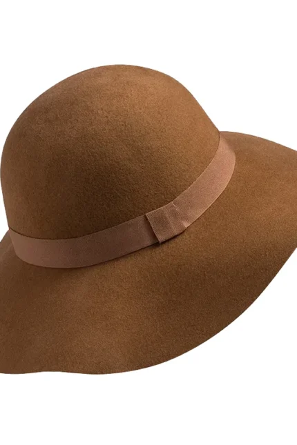 Γυναικείο καπέλο Lallen Καπέλο Ηλίου | Karfil Hats Camel Capelo