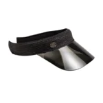 Γυναικείο καπέλο Leisure Στέκα | Karfil Hats Black Capelo