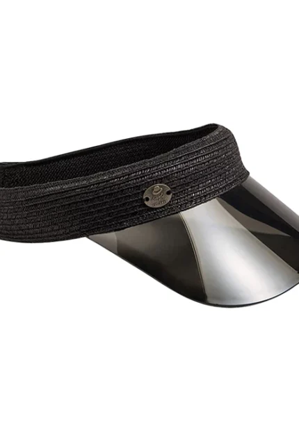 Γυναικείο καπέλο Leisure Στέκα | Karfil Hats Black Capelo