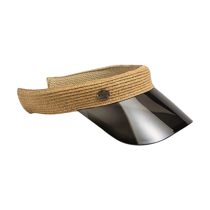 Leisure-Στέκα-Karfil-Hats-Natural Γυναικείο καπέλο Leisure Στέκα | Karfil Hats Natural Capelo