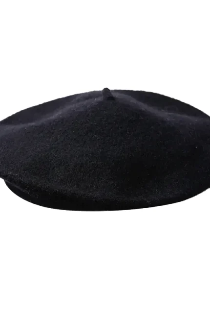 Γυναικείο καπέλο Lisette Μπερές | Karfil Hats Black Capelo