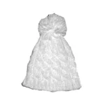 Γυναικείο καπέλο Lisettee Σκούφος | Karfil Hats White Capelo