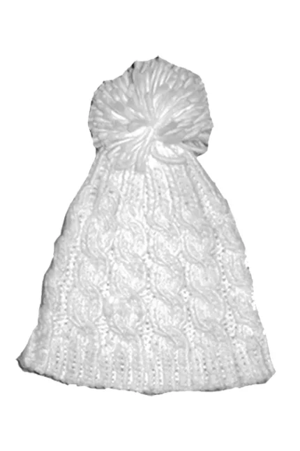 Γυναικείο καπέλο Lisettee Σκούφος | Karfil Hats White Capelo