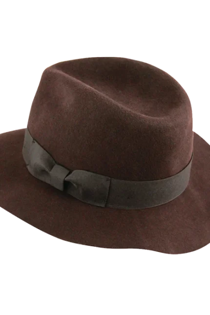 Ανδρικό καπέλο Litor Ρεπούμπλικα | Karfil Hats Brown Capelo
