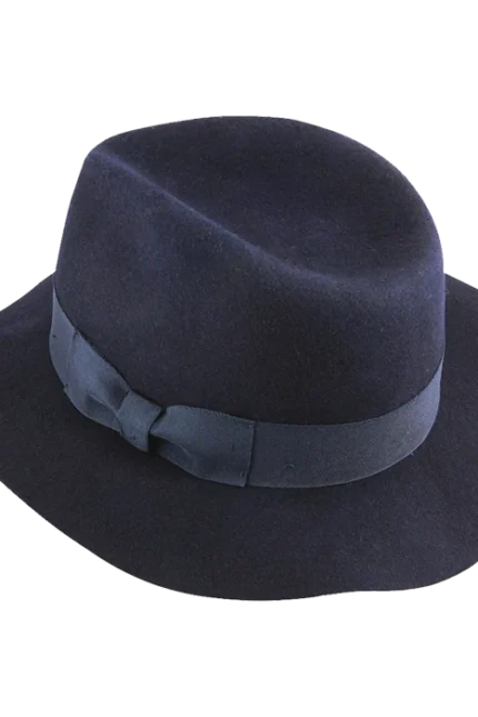 Ανδρικό καπέλο Litor Ρεπούμπλικα | Karfil Hats Navy Capelo