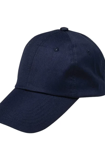 Ανδρικό καπέλο Long Peak Τζόκεϊ | Karfil Hats Navy Capelo