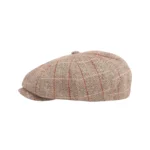Ανδρικό καπέλο MacDougal Τραγιάσκα | Karfil Hats Beige Capelo