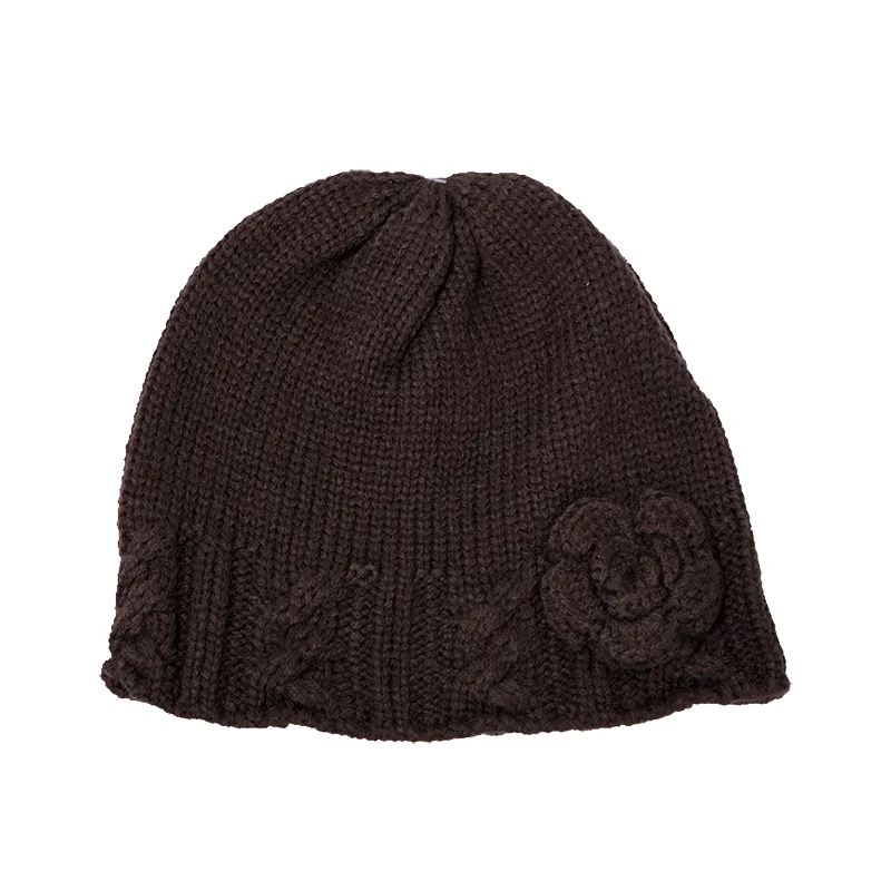 Marta-Σκούφος-Karfil-Hats-Brown Γυναικείο καπέλο Marta Σκούφος | Karfil Hats Brown Capelo