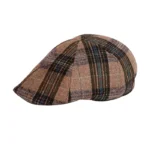 Ανδρικό καπέλο Meline Τραγιάσκα | Karfil Hats Beige Capelo