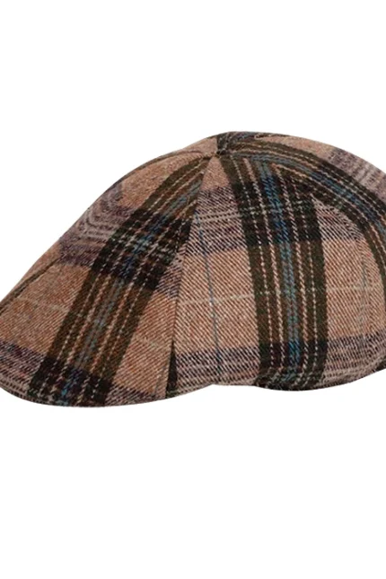 Ανδρικό καπέλο Meline Τραγιάσκα | Karfil Hats Beige Capelo