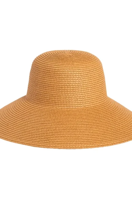 Γυναικείο καπέλο Melisandre Καπέλα Ήλιου | Karfil Hats Camel Capelo