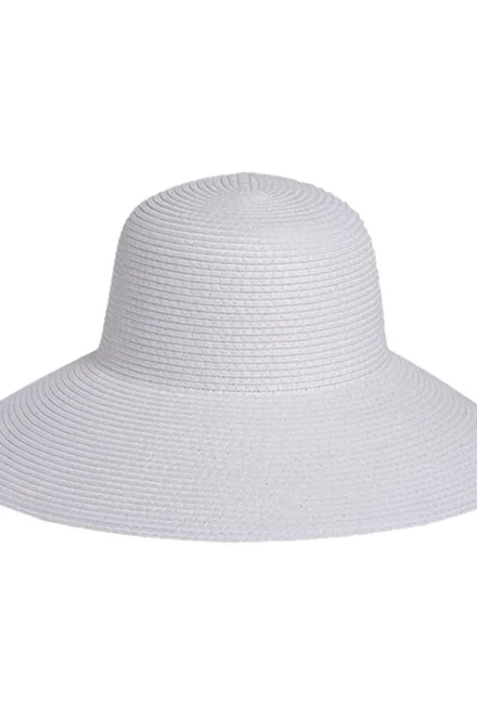 Γυναικείο καπέλο Melisandre Καπέλα Ήλιου | Karfil Hats White Capelo