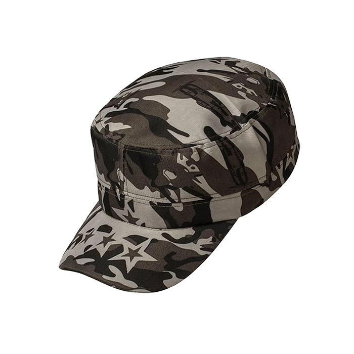 Miamar-Τζόκεϊ-Karfil-Hats-Army-Black Ανδρικό καπέλο Miamar Τζόκεϊ | Karfil Hats Army Black Capelo