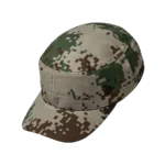 Ανδρικό καπέλο Miamar Τζόκεϊ | Karfil Hats Army Green DG Capelo