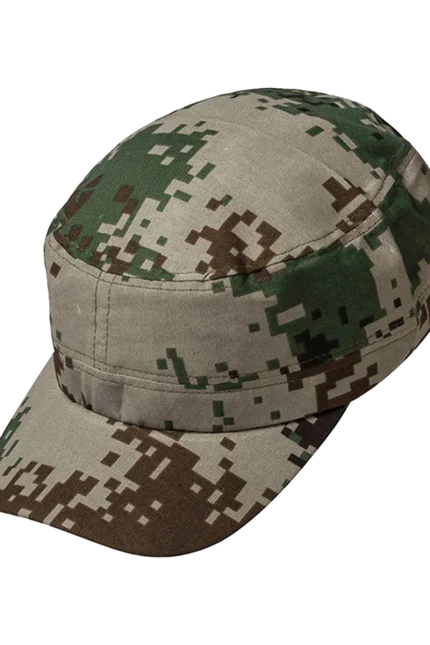 Ανδρικό καπέλο Miamar Τζόκεϊ | Karfil Hats Army Green DG Capelo
