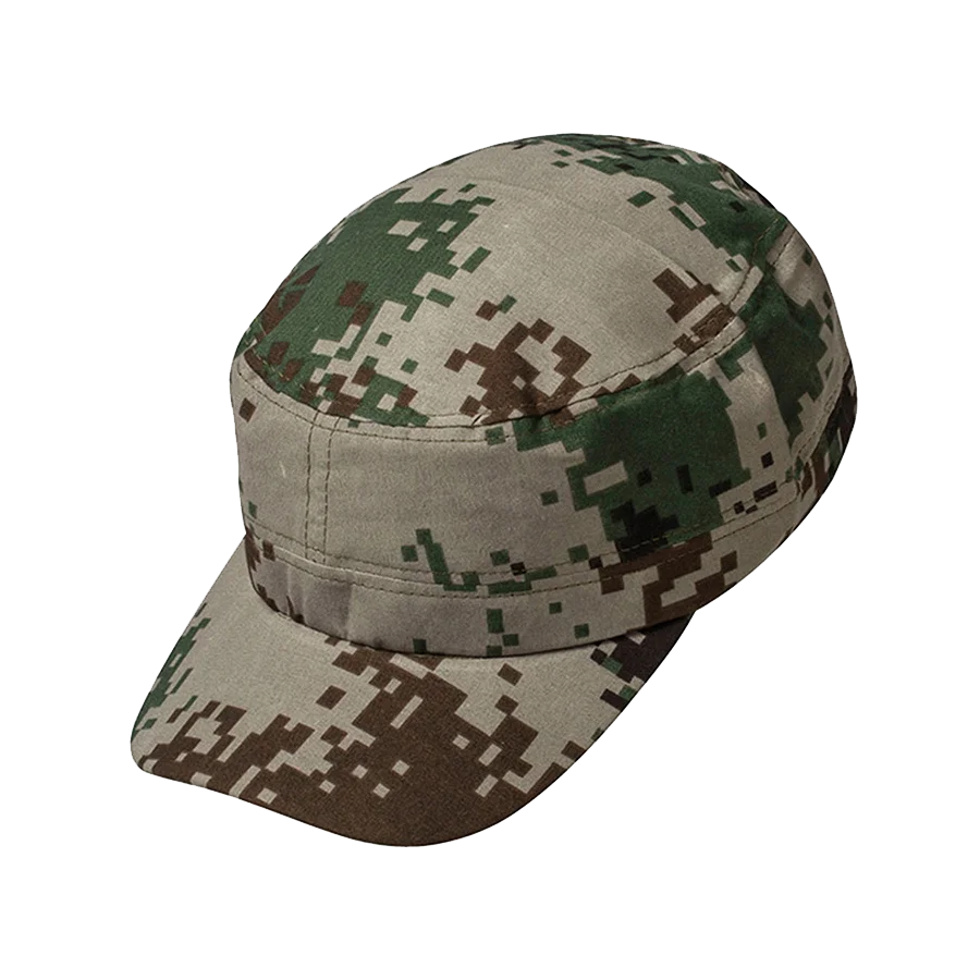 Miamar-Τζόκεϊ-Karfil-Hats-Army-Green-DG Ανδρικό καπέλο Miamar Τζόκεϊ | Karfil Hats Army Green DG Capelo