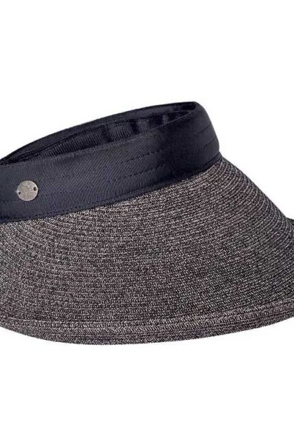 Γυναικείο καπέλο Mosby Στέκα | Karfil Hats Black Capelo