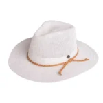 Γυναικείο καπέλο Nima Ρεπούμπλικα | Karfil Hats White Capelo