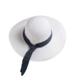 Γυναικείο καπέλο Nova Sun Hat | Karfil Hats® White Capelo