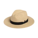 Ανδρικό καπέλο Olenna Ρεπούμπλικα | Karfil Hats Natural Capelo