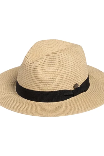 Ανδρικό καπέλο Olenna Ρεπούμπλικα | Karfil Hats Natural Capelo