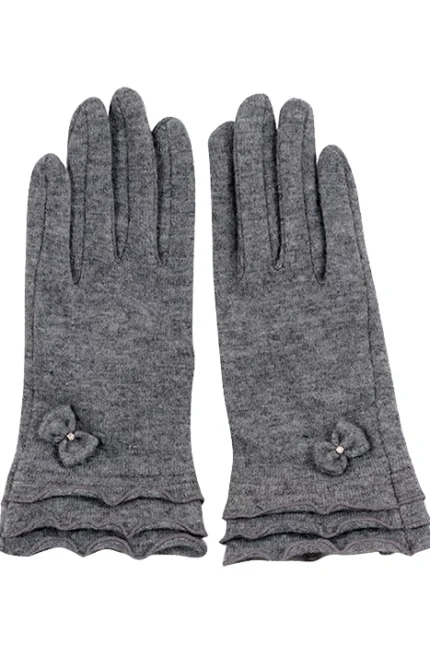 Orchy Γάντια | Karfil Hats Grey της Capelo