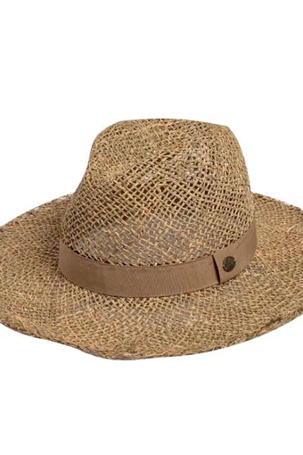 Ανδρικό καπέλο Orell Ρεπούμπλικα | Karfil Hats Natural Capelo