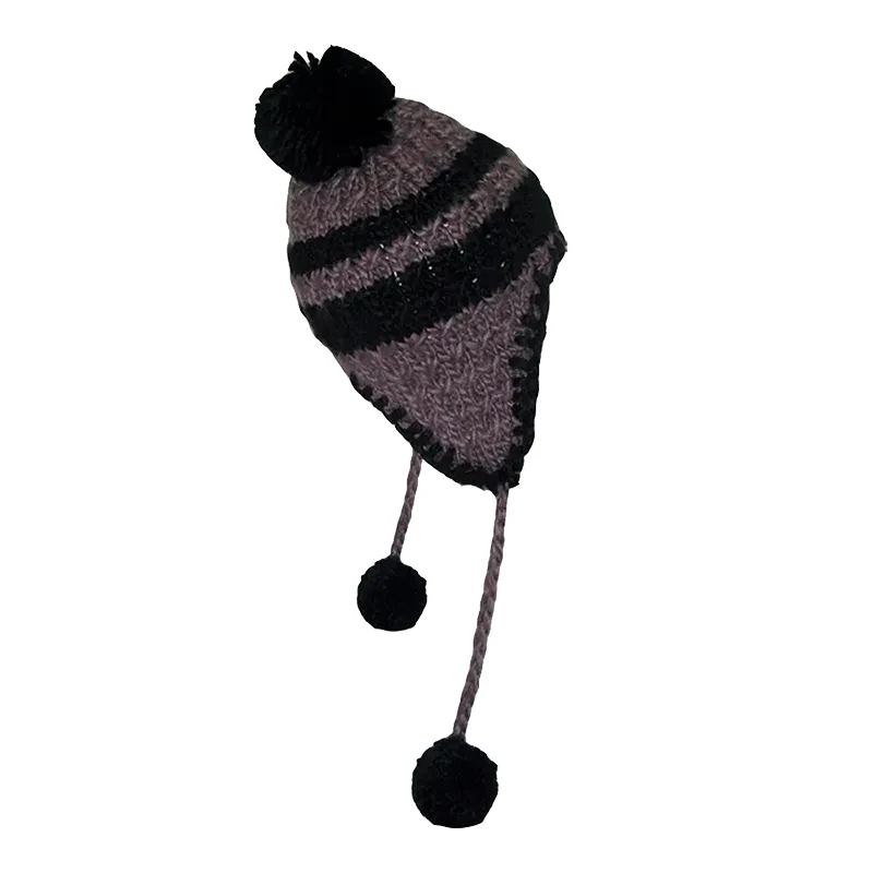 Ovet-Σκούφος-Karfil-Hats-Black Γυναικείο καπέλο Ovet Σκούφος | Karfil Hats Black Capelo