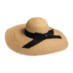 Γυναικείο καπέλο Parisen Wide Καπέλο Ηλίου | Karfil Hats Natural Capelo