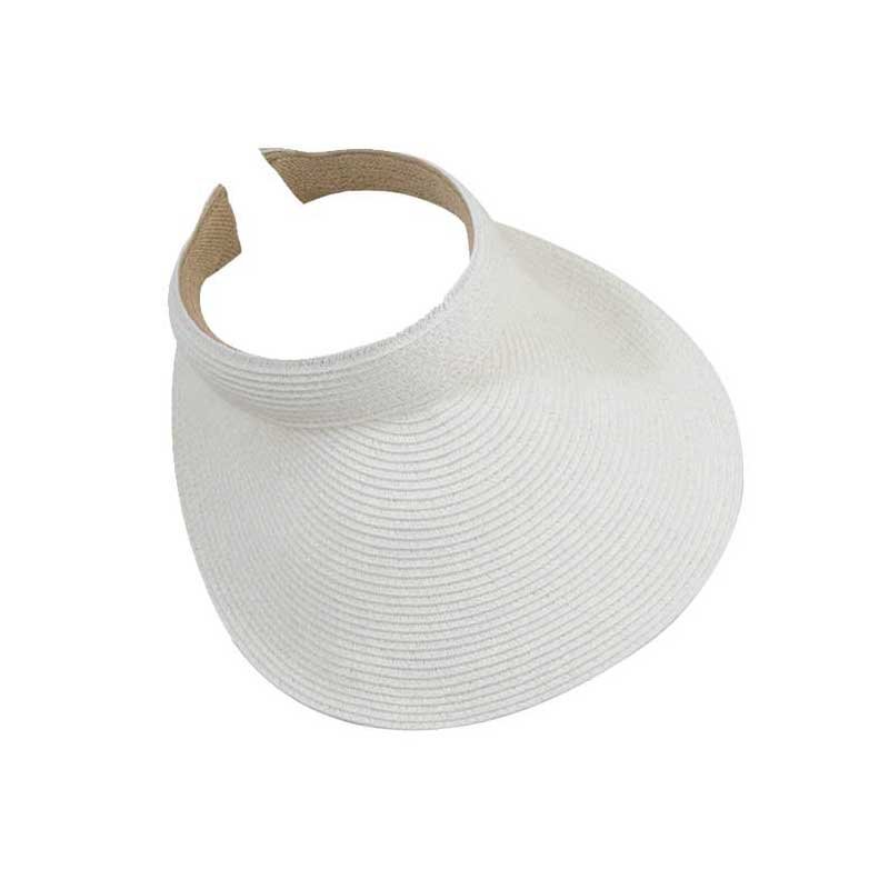 Pera-Στέκα-Karfil-Hats-White Γυναικείο καπέλο Pera Στέκα | Karfil Hats White Capelo