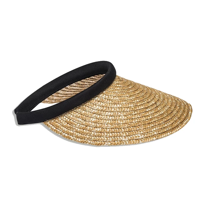 Raffia-Στέκα-Karfil-Hats-Natural Γυναικείο καπέλο Raffia Στέκα | Karfil Hats Natural Capelo