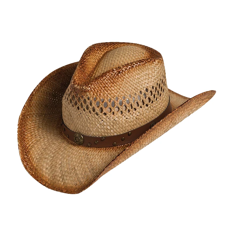 Redoe-Καπέλο-Καουμπόι-Karfil-Hats-Natural Ανδρικό καπέλο Redoe Καπέλο Καουμπόι | Karfil Hats Natural Capelo