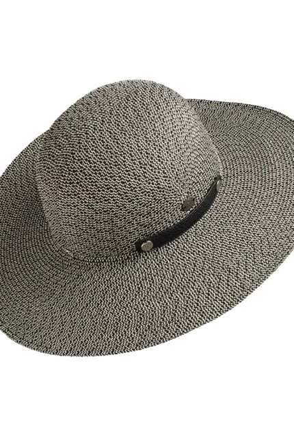 Γυναικείο καπέλο Rolla Καπέλο Ηλίου | Karfil Hats Black Capelo