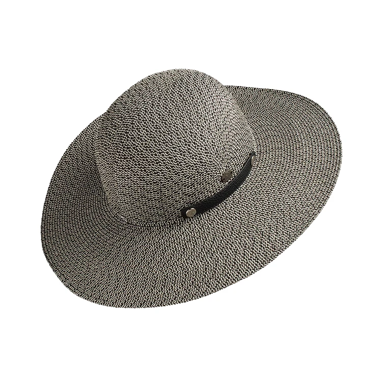 Rolla-Καπέλο-Ηλίου-Karfil-Hats-Black Γυναικείο καπέλο Rolla Καπέλο Ηλίου | Karfil Hats Black Capelo