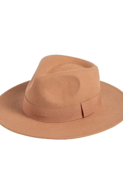 Ανδρικό καπέλο Ross Ρεπούμπλικα | Karfil Hats Camel Capelo
